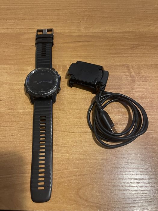 GARMIN Fenix 3 HR Sapphire