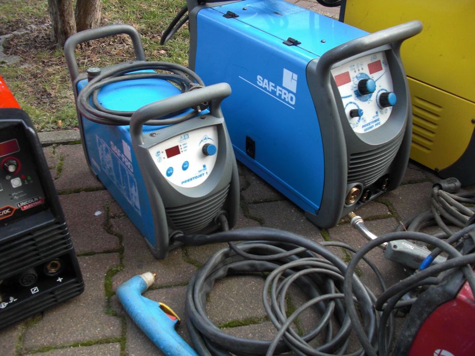 Saf-fro BUFFALO spawarka,plazma,lincoln,migomat,Migatronic