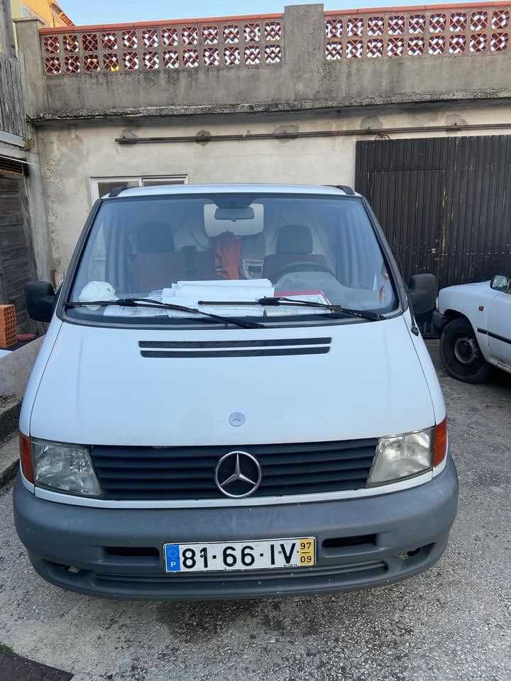 1997 Mercedes 108