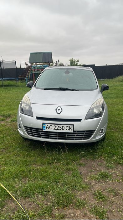Renault Megane Scenic III