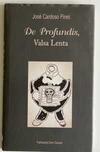 De Profundis Valsa Lenta de José Cardoso Pires