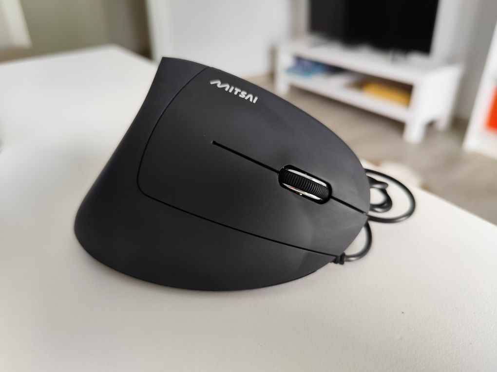 Rato ergonómico Mitsai R375