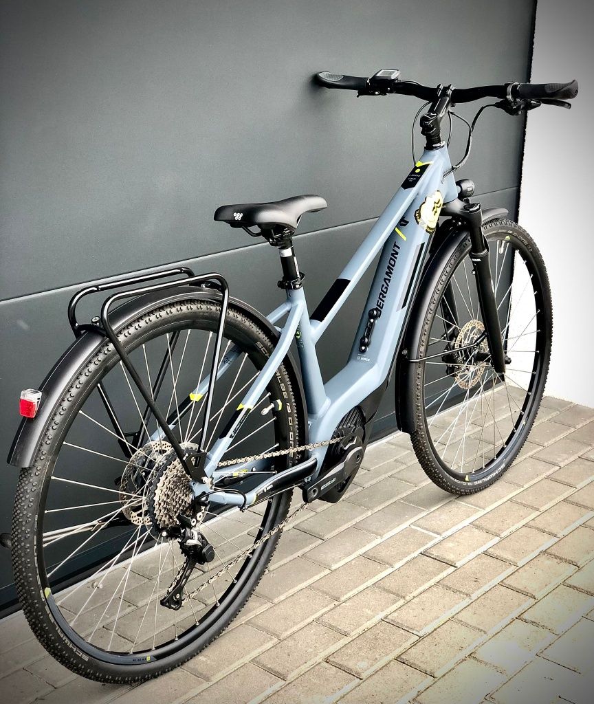 Bergamont E-Helix 625wh Cx