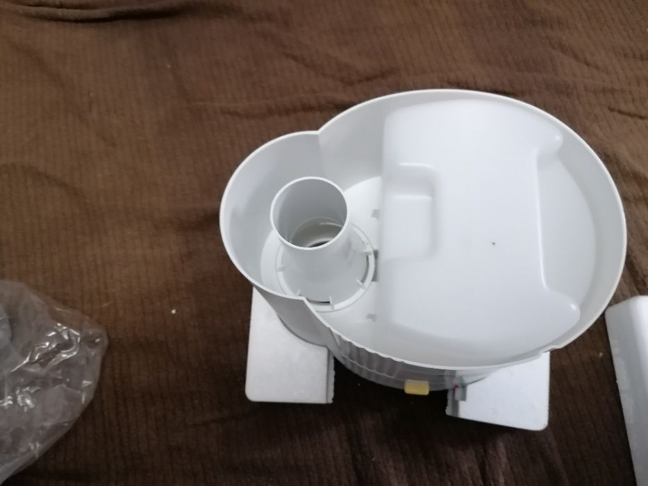 Humidificador elétrico bebéDuE para quarto de bebé como novo