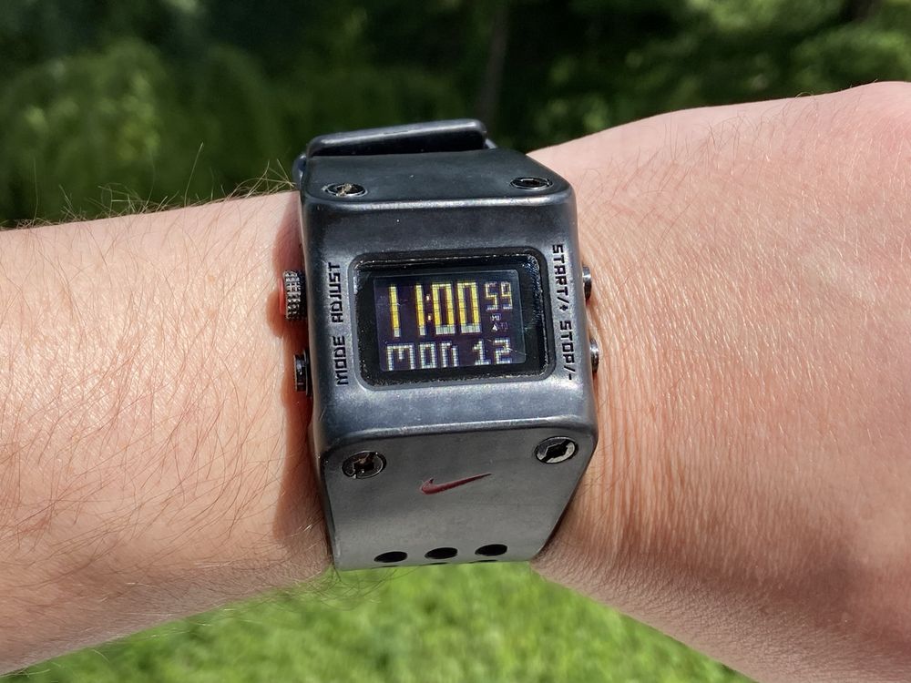Nike Anvil Годинник чоловічий / мужские часы