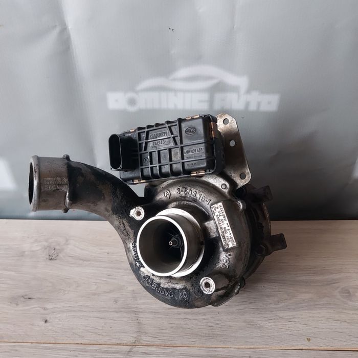 Турбіна Audi A4 A5 A6 C6 2.7 tdi 059145715R