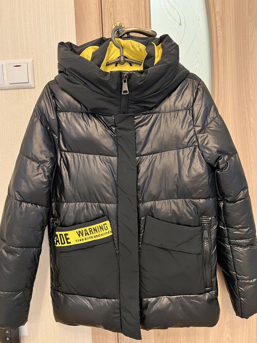 Курточка зимняя, куртка зимова S