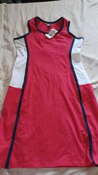 Vestido algodão Hilfiger S