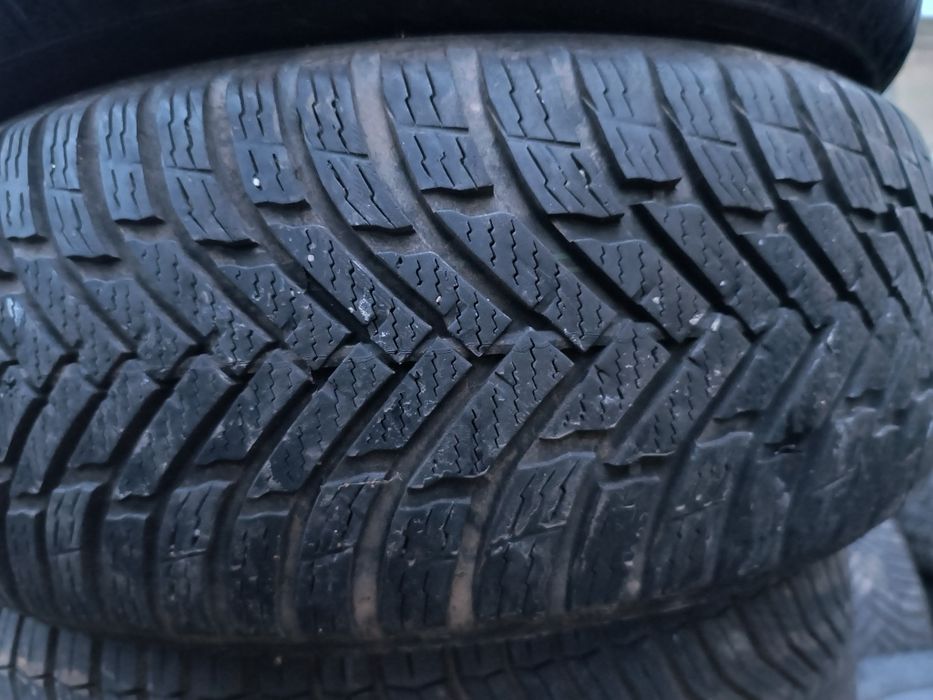 205/55R16 Nokian комплект всесезон 7 мм