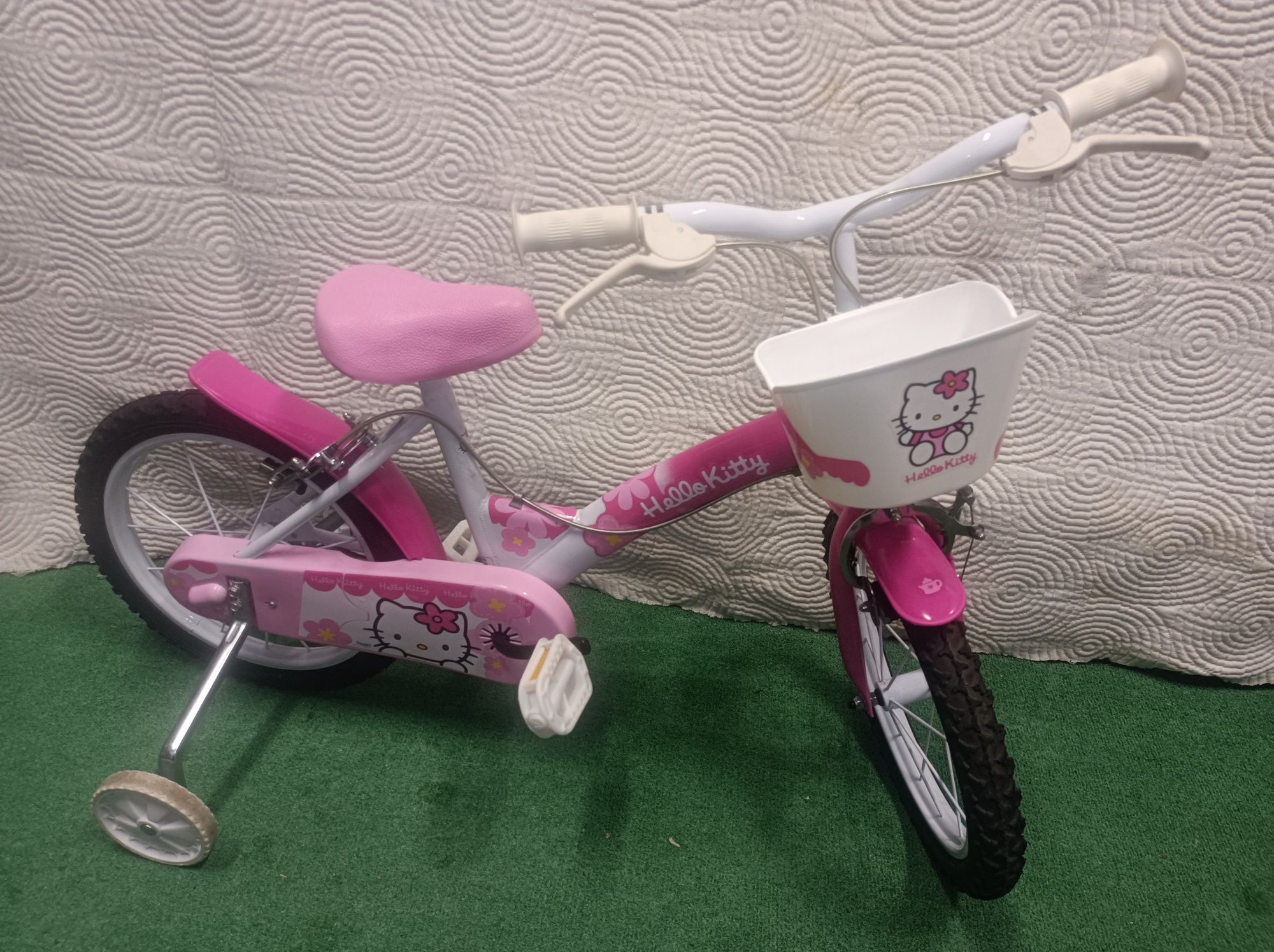 Bicicletas seminovas de criança