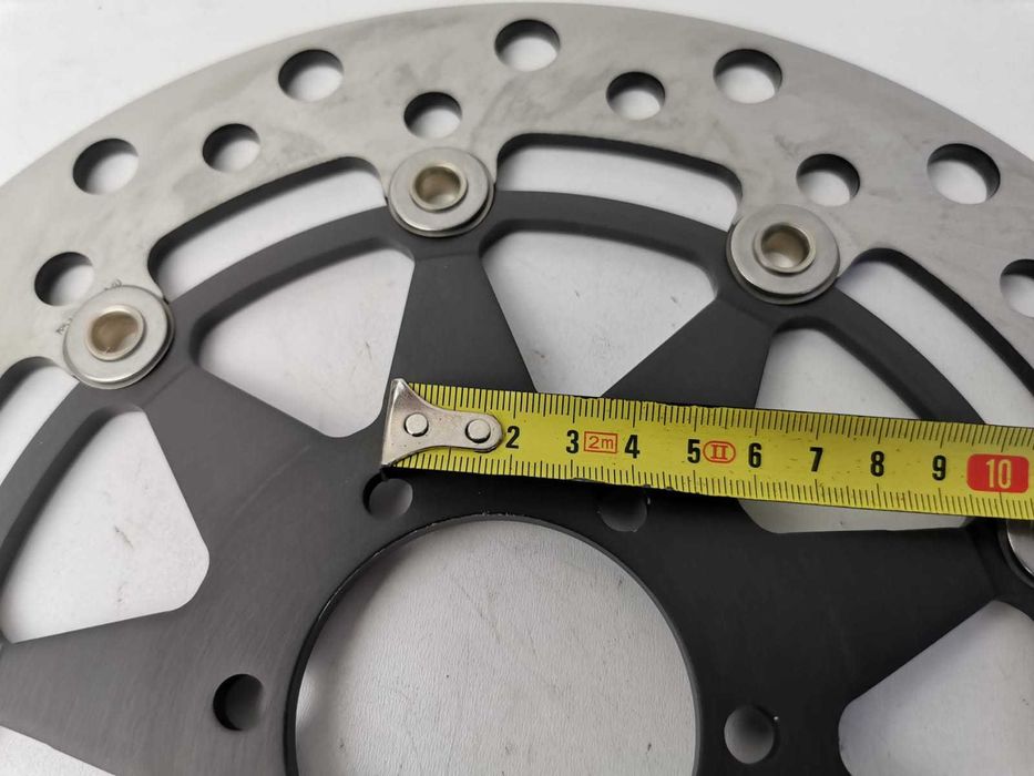 Braking tarcza hamulcowa przód YAMAHA TDM VICTORY APRILIA INDIAN STX15