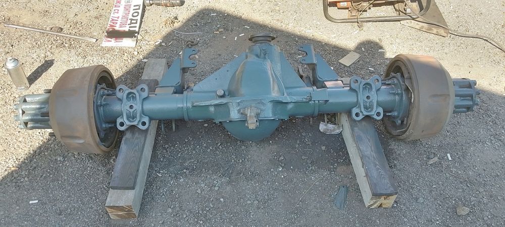 Міст ТАТА 613 Е1 Е2 Е3 Еталон Эталон Іван I-Van