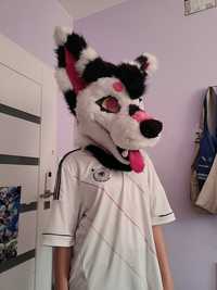 Fursuit furry head