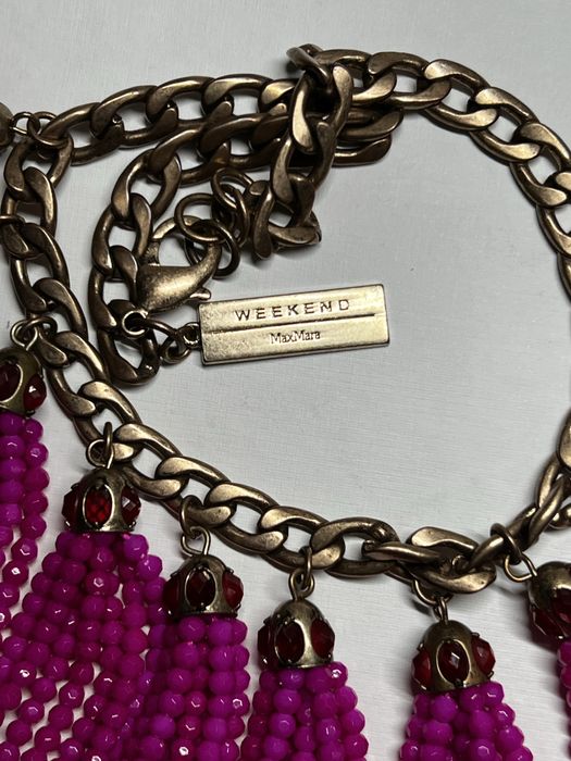 Кольє Weekend MaxMara