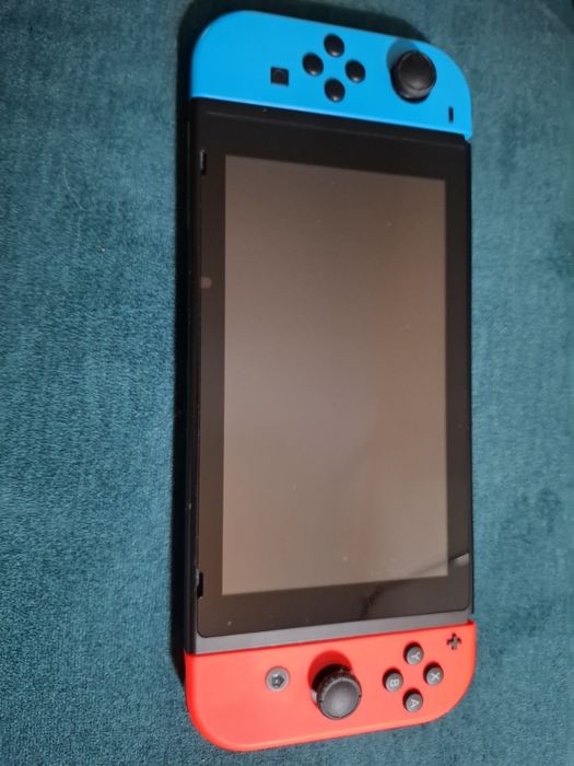 Nintendo Switch zestaw