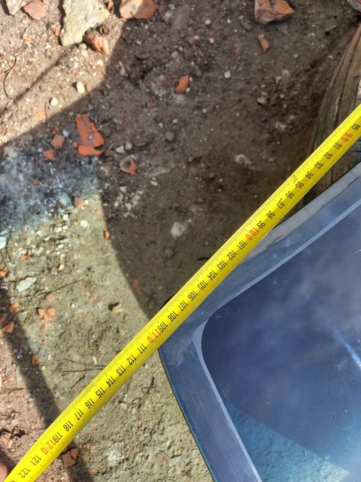 Продам скло лобове honda civic sedan