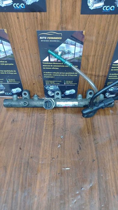 Rampa / Régua de injeção Berlingo, Xsara, 307 Ref: 9 6 4 0 3 8 7 9 8 0