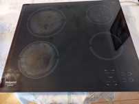 Placa vitroceramica
