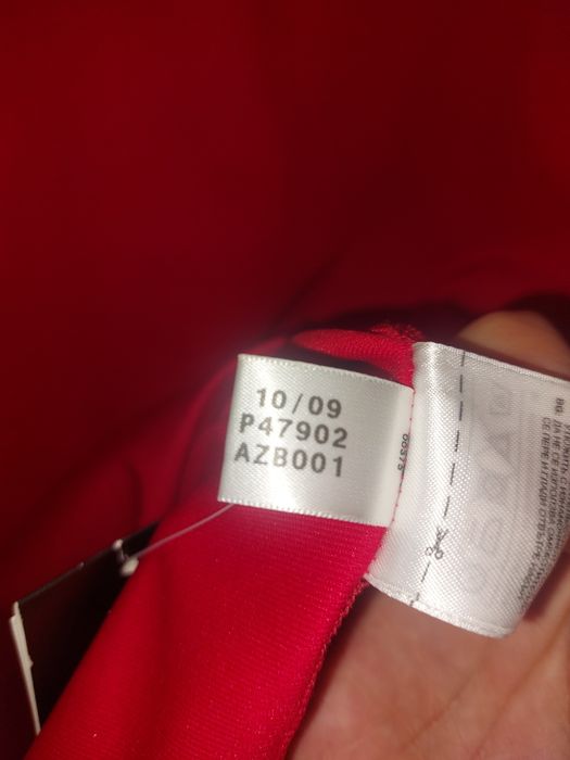 Camisola Adidas Seleção Espanhola Fabregas 10