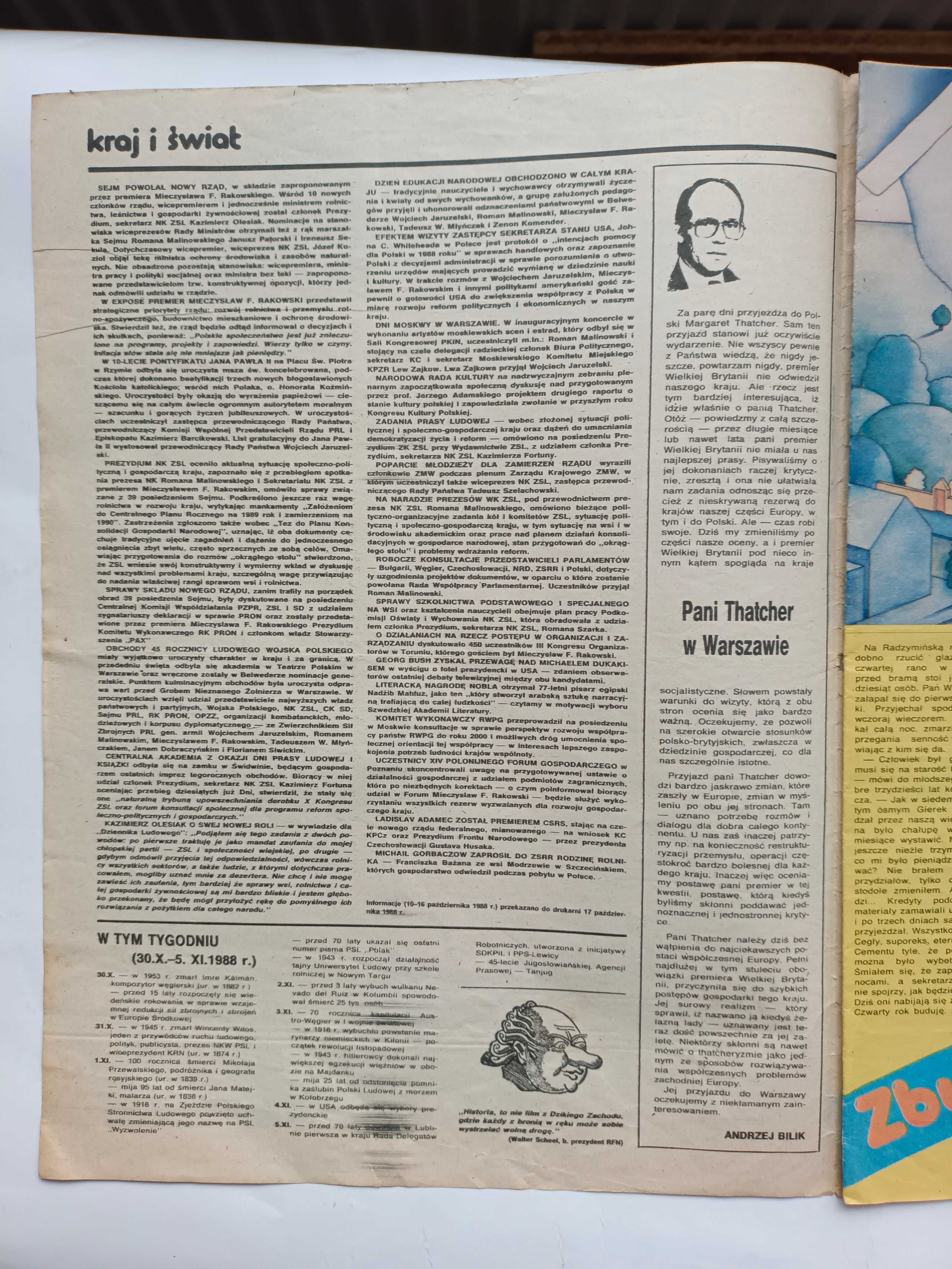 TIM nr  44 z 28 października 1988 r..