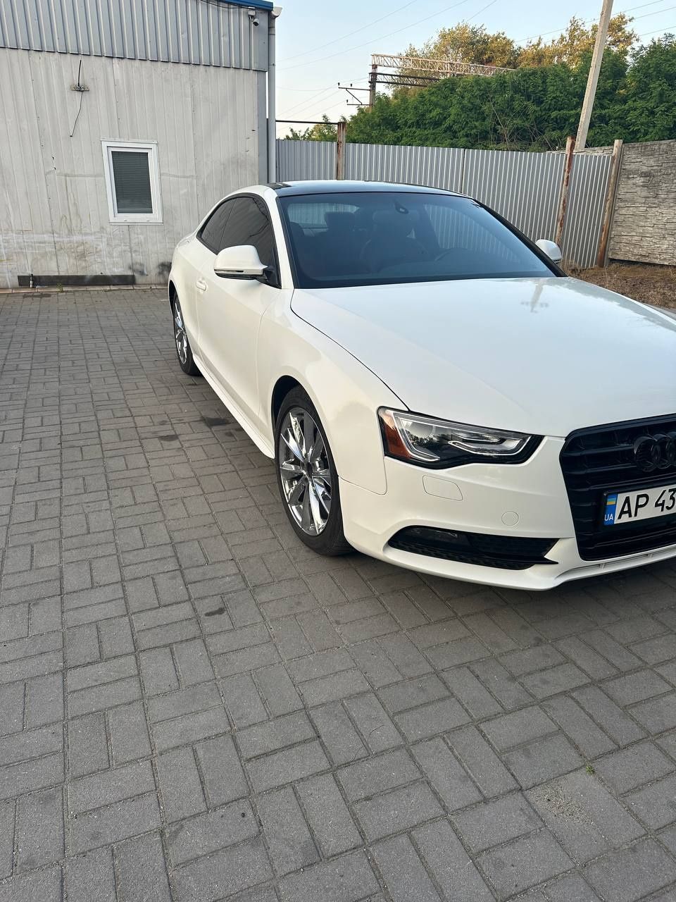 Продам Audi a5 Exclusive