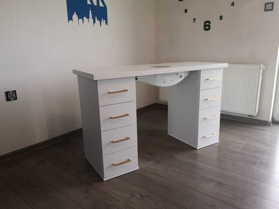 Biurko kosmetyczne manicure Nowe wysyłka