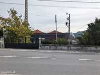 Armazém industrial com 1018 m2 em Cepães, Fafe