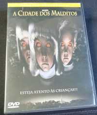 A Cidade dos Malditos, de John Carpenter- dvd