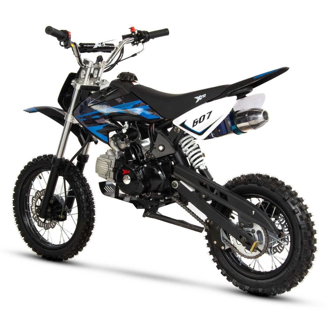 Cros kros 125 cc kxd xtr koła 17/14 nowy Białobrzegi dostawa gratis