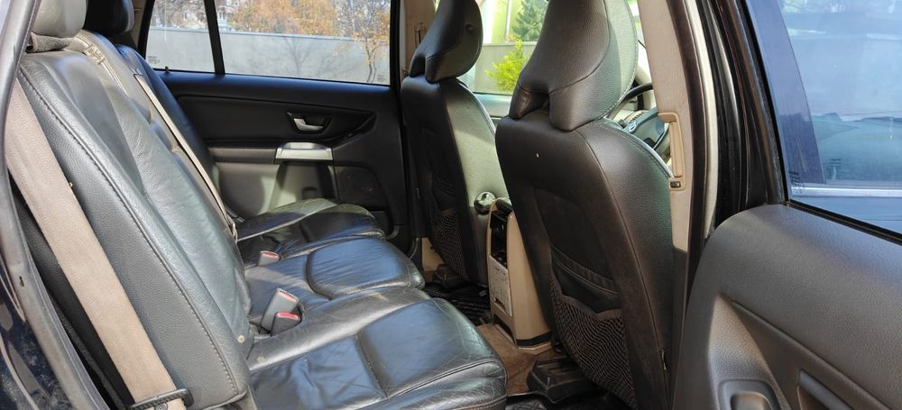 Volvo XC90 2.4 дизель механіка повний привід