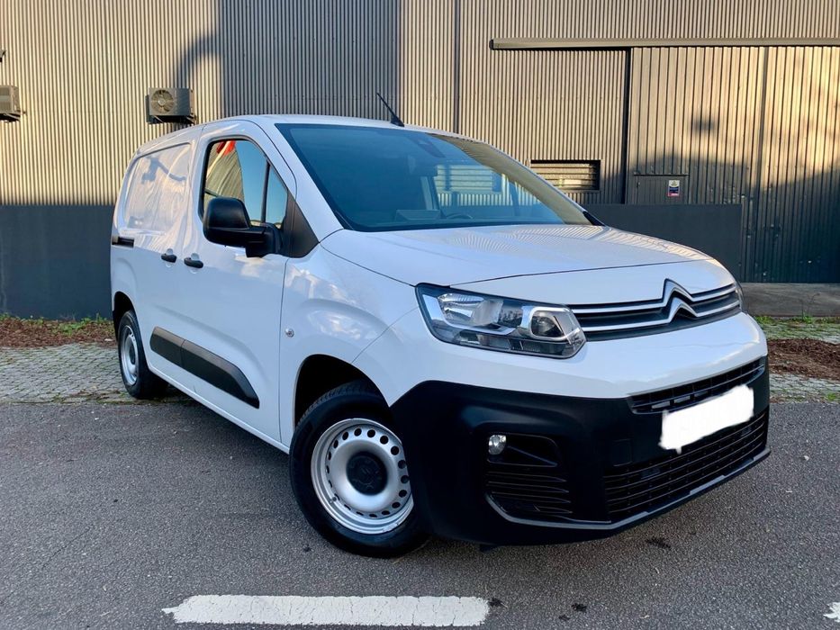 Citroën Berlingo 1.6 Hdi 100cv full extras/Garantia