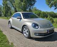 Volkswagen beetle automat led