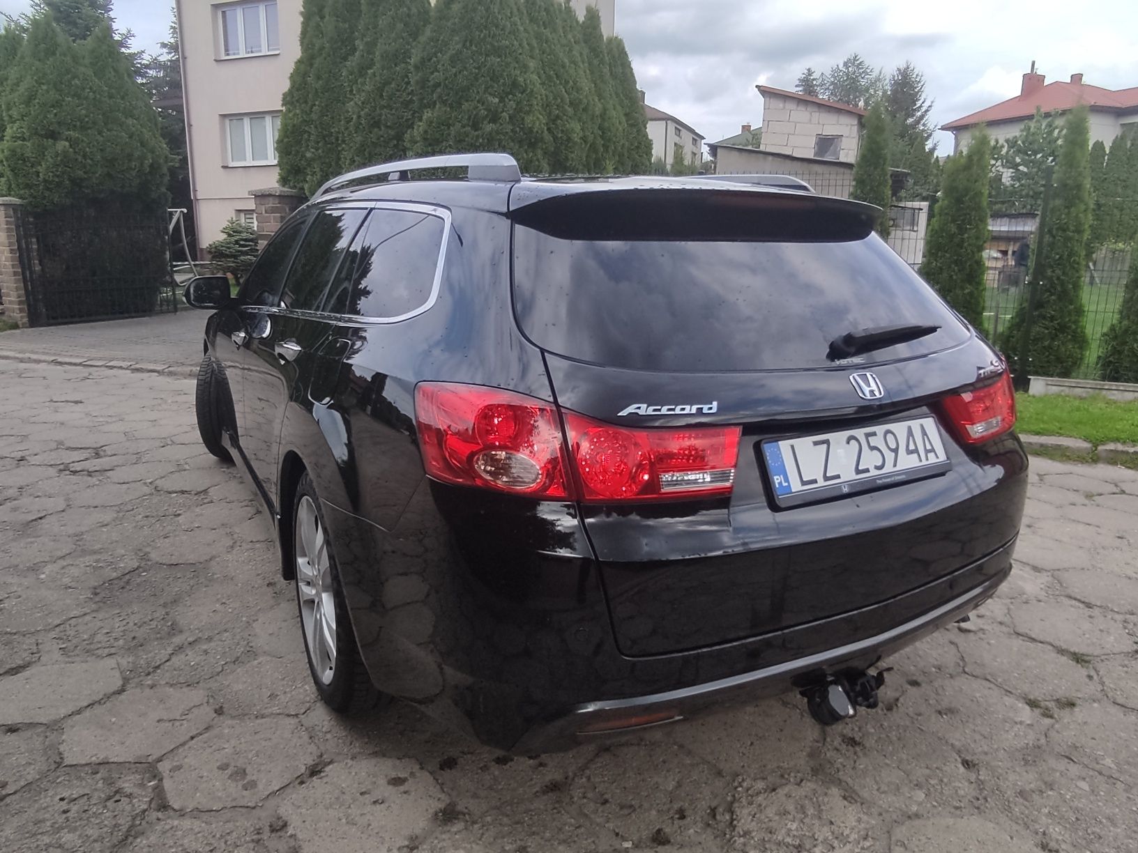 Honda Accord Type S, LIFT, manual, piękna