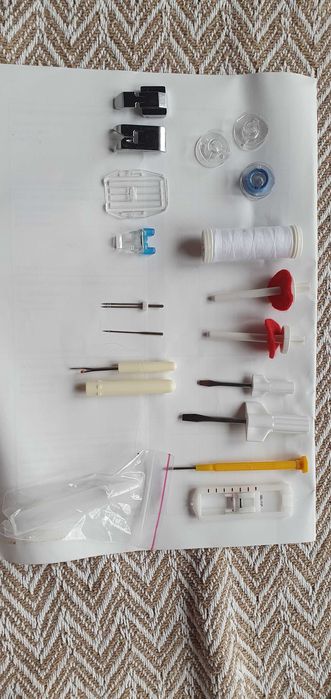 Maszyna do szycia Karina Łucznik 910