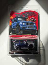 Hot Wheels RLC Mercedes-AMG G 63 4x4²