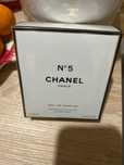 Autentyczny CHANEL 5 Eau de Parfum 3 x 20ml