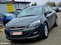 Opel Astra Serwis LED Tempomat Multifunkcja Climatronic Gwarancja!