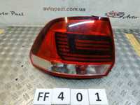 FF0401 VAG Polo 15- Sedan ліхтар зад L дефект 6RU945095L