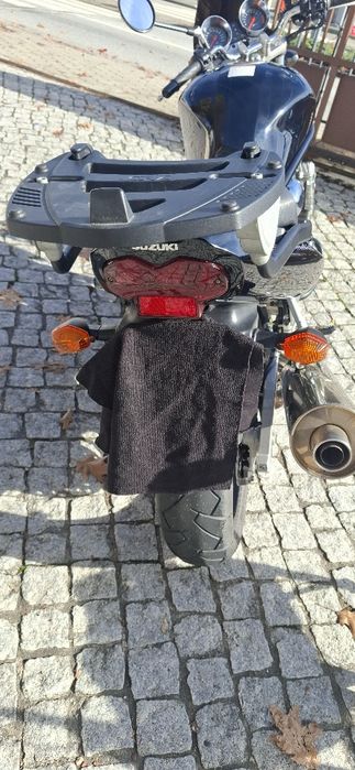 Suzuki Bandit 600 de 2005