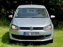Vw Polo 2011r. 1.6TDI