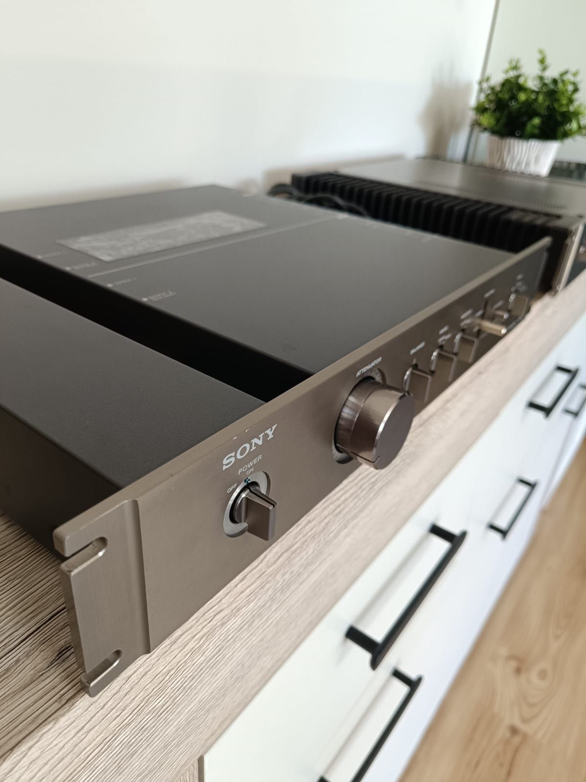 Sony TA-E86B Sony TA-N86B