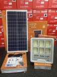 Lampa solarna VÖGLER GmBh 300W neutral, sensor zmierzchu, SMD
