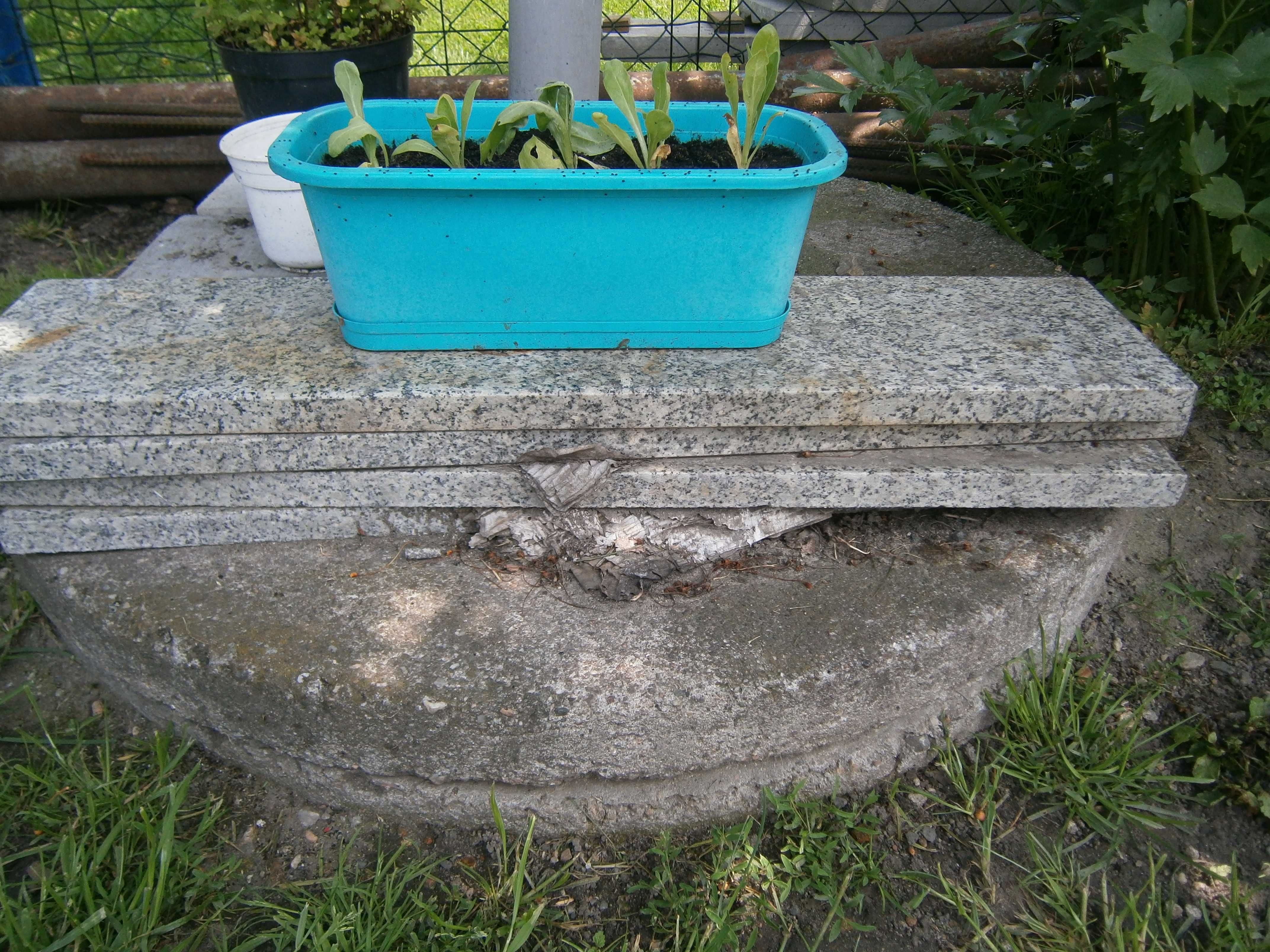 Parapet Granitowy GNEJS