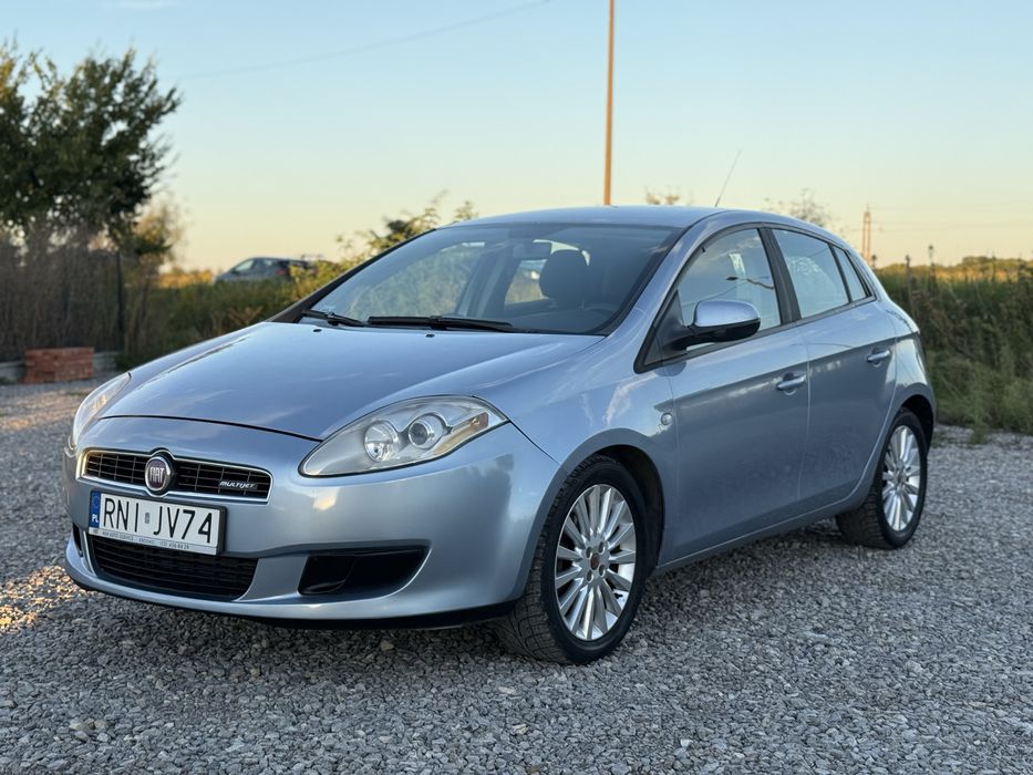 Fiat Bravo 1.9jtd
