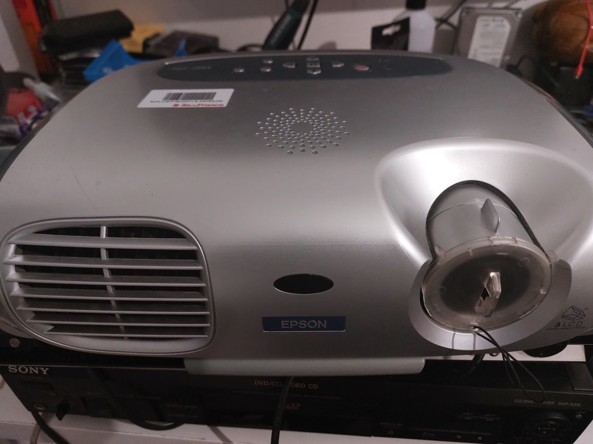 Projector Epson EMP-S1H