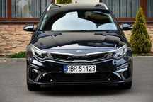 Kia Optima 2.0 PLUG-IN HYBRYDA 154 KM / Samochód jak Nowy / z Niemiec!