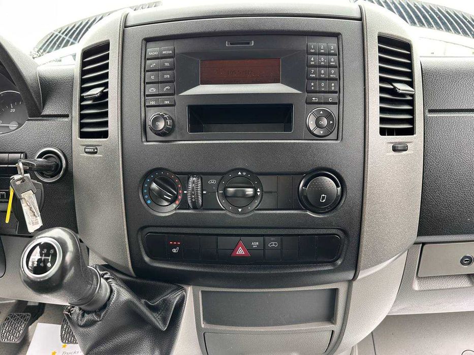 Mercedes-Benz Sprinter 2016p. Мясник