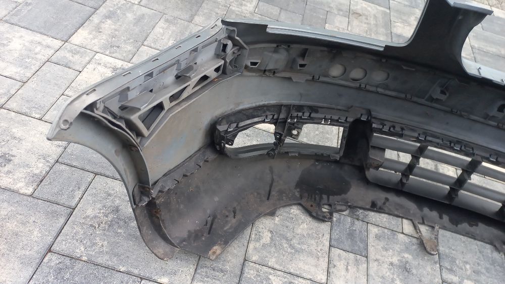 Vw touran 03-06 1t0 zderzak przód przedni la7x