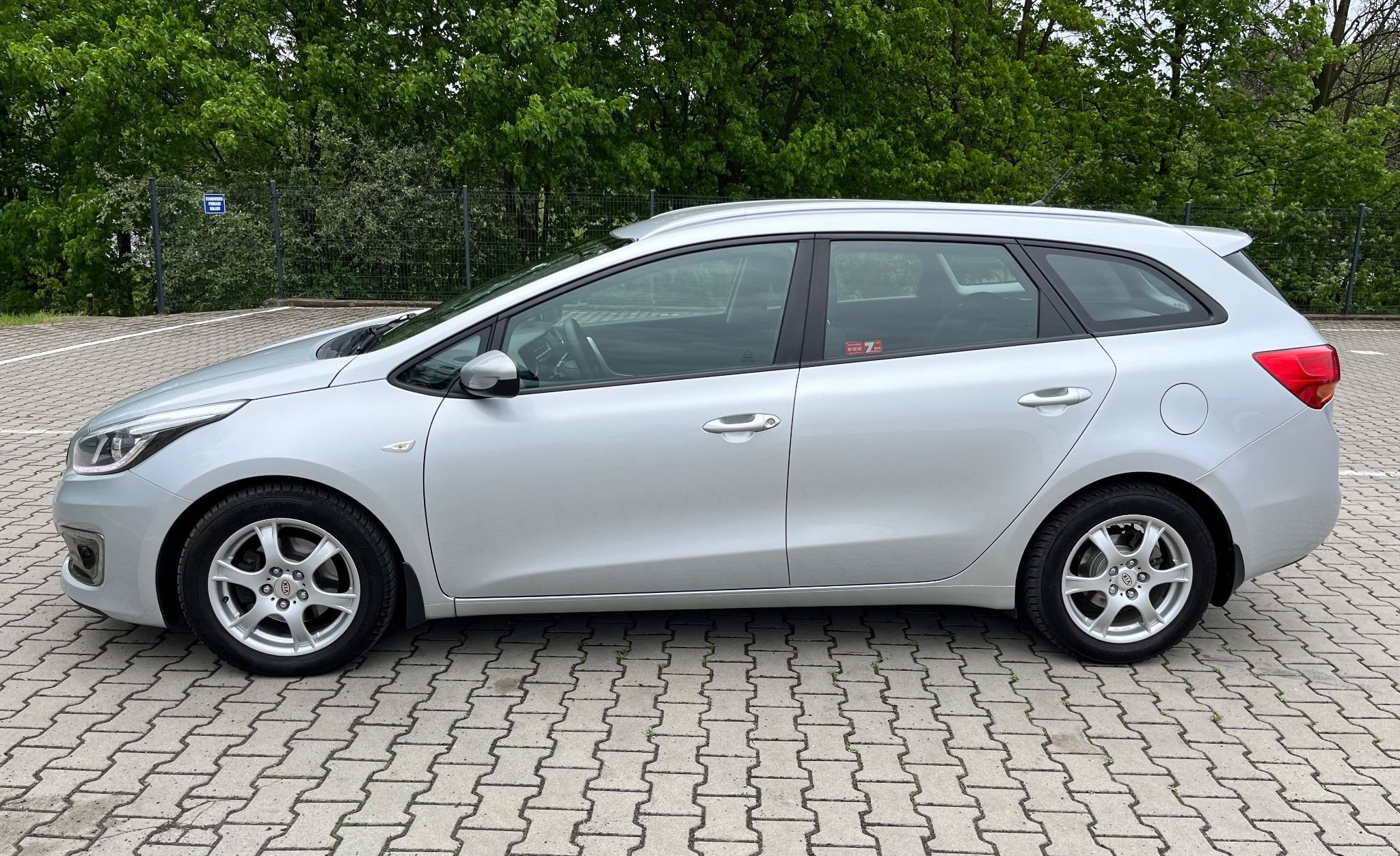 Kia Ceed Krajowy serwisowany fvat23%