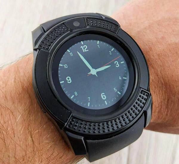 Сенсорные Smart Watch V8 часы,умные часы